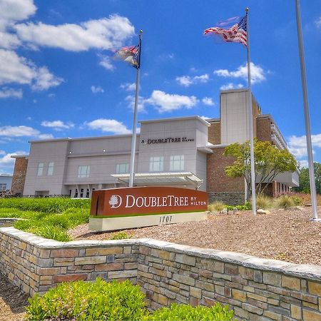 Doubletree By Hilton Hotel Raleigh - Brownstone - University Kültér fotó