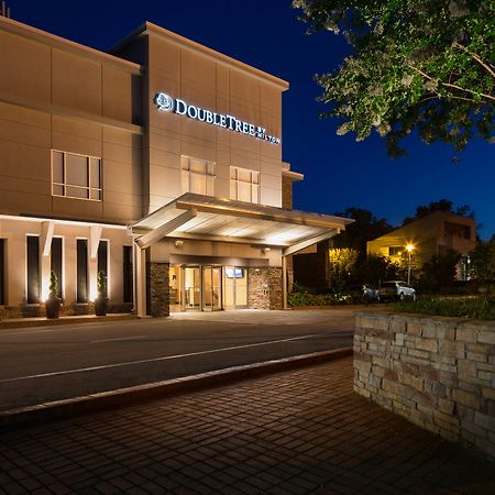 Doubletree By Hilton Hotel Raleigh - Brownstone - University Kültér fotó