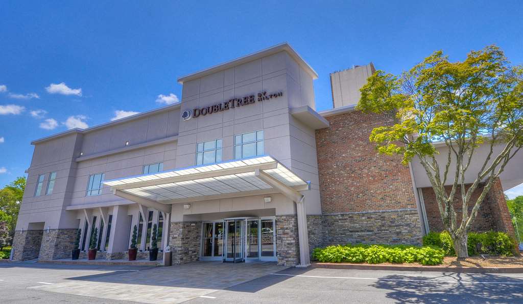Doubletree By Hilton Hotel Raleigh - Brownstone - University Kültér fotó