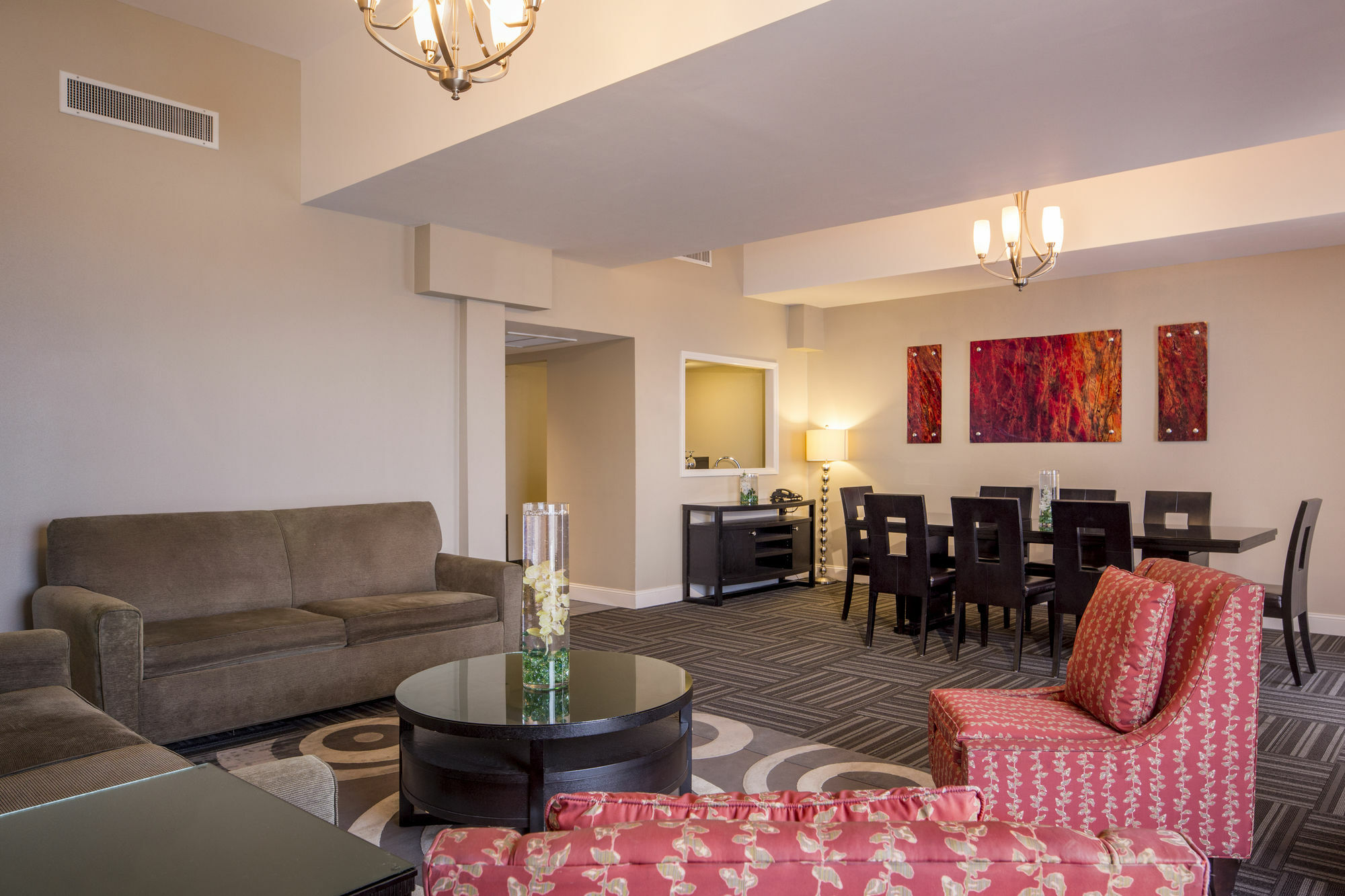 Doubletree By Hilton Hotel Raleigh - Brownstone - University Kültér fotó