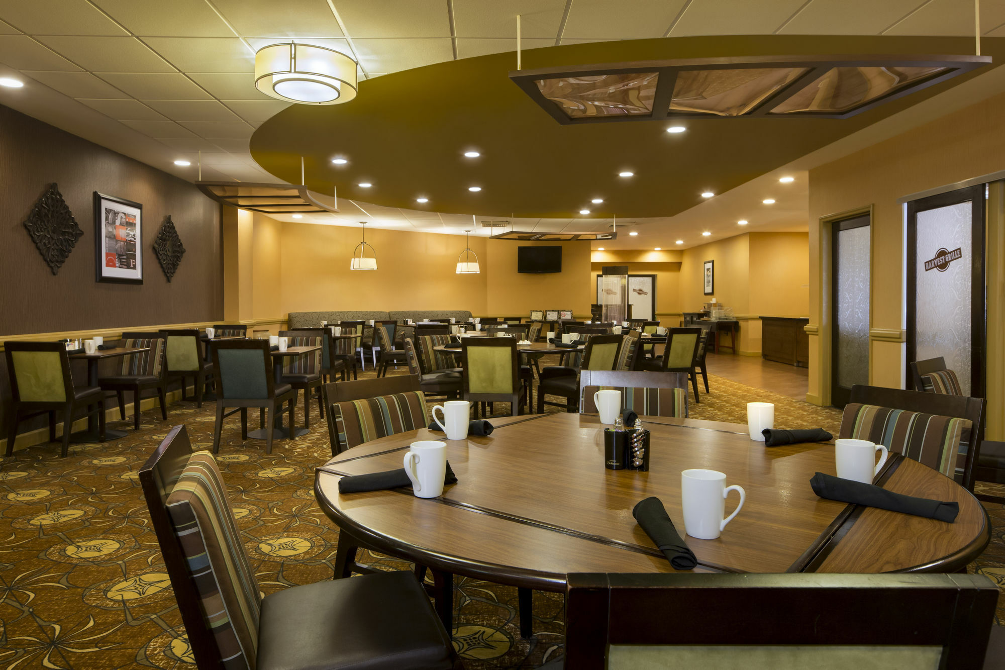 Doubletree By Hilton Hotel Raleigh - Brownstone - University Kültér fotó