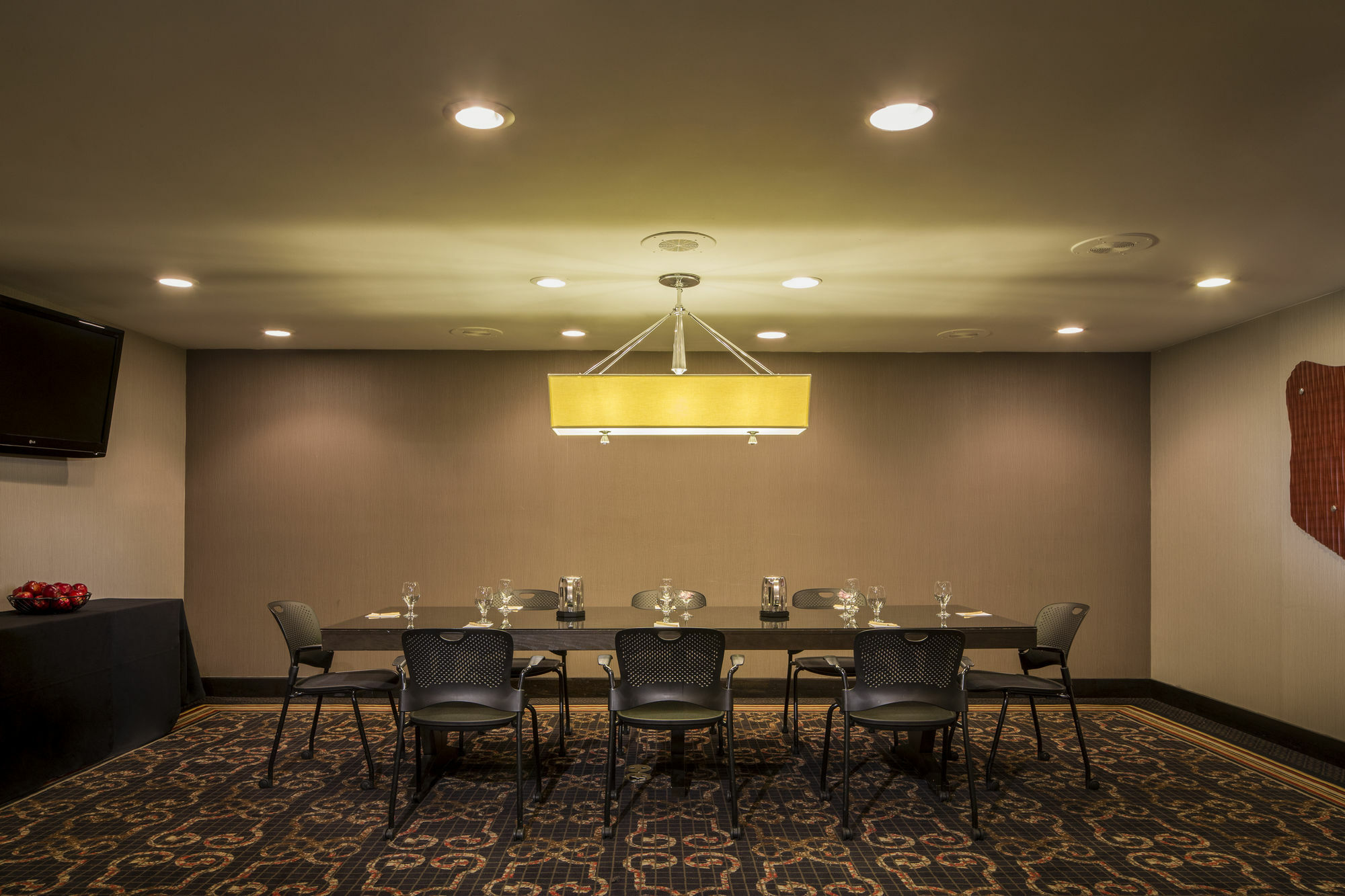 Doubletree By Hilton Hotel Raleigh - Brownstone - University Kültér fotó