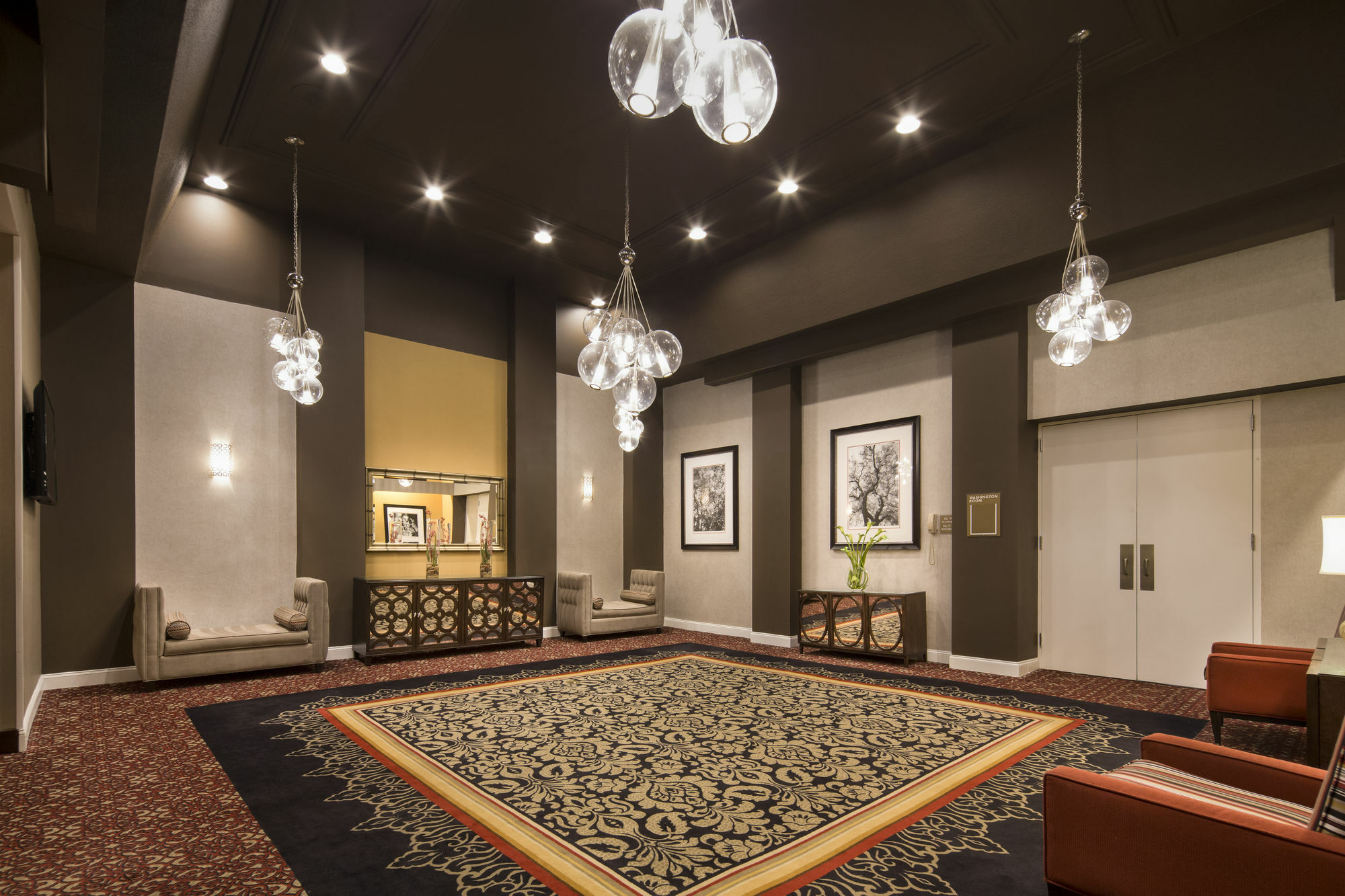 Doubletree By Hilton Hotel Raleigh - Brownstone - University Kültér fotó